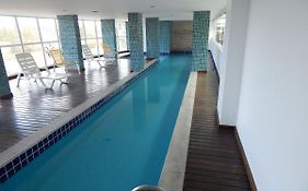 Condomínio Sant Martin - Alto luxo com piscina, churrasqueira e academia