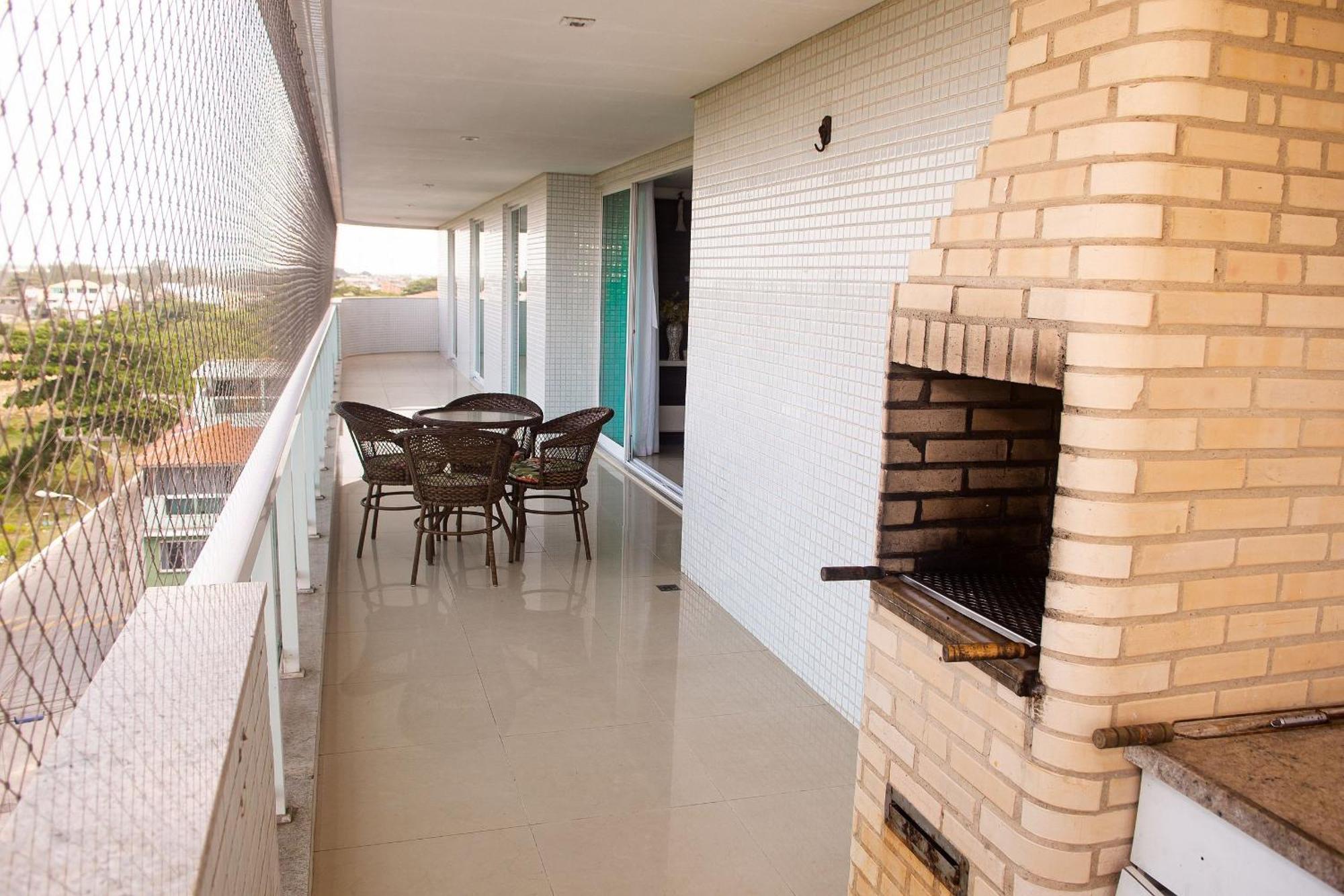 Condomínio Sant Martin - Alto luxo com piscina, churrasqueira e academia Cabo Frio Exterior foto