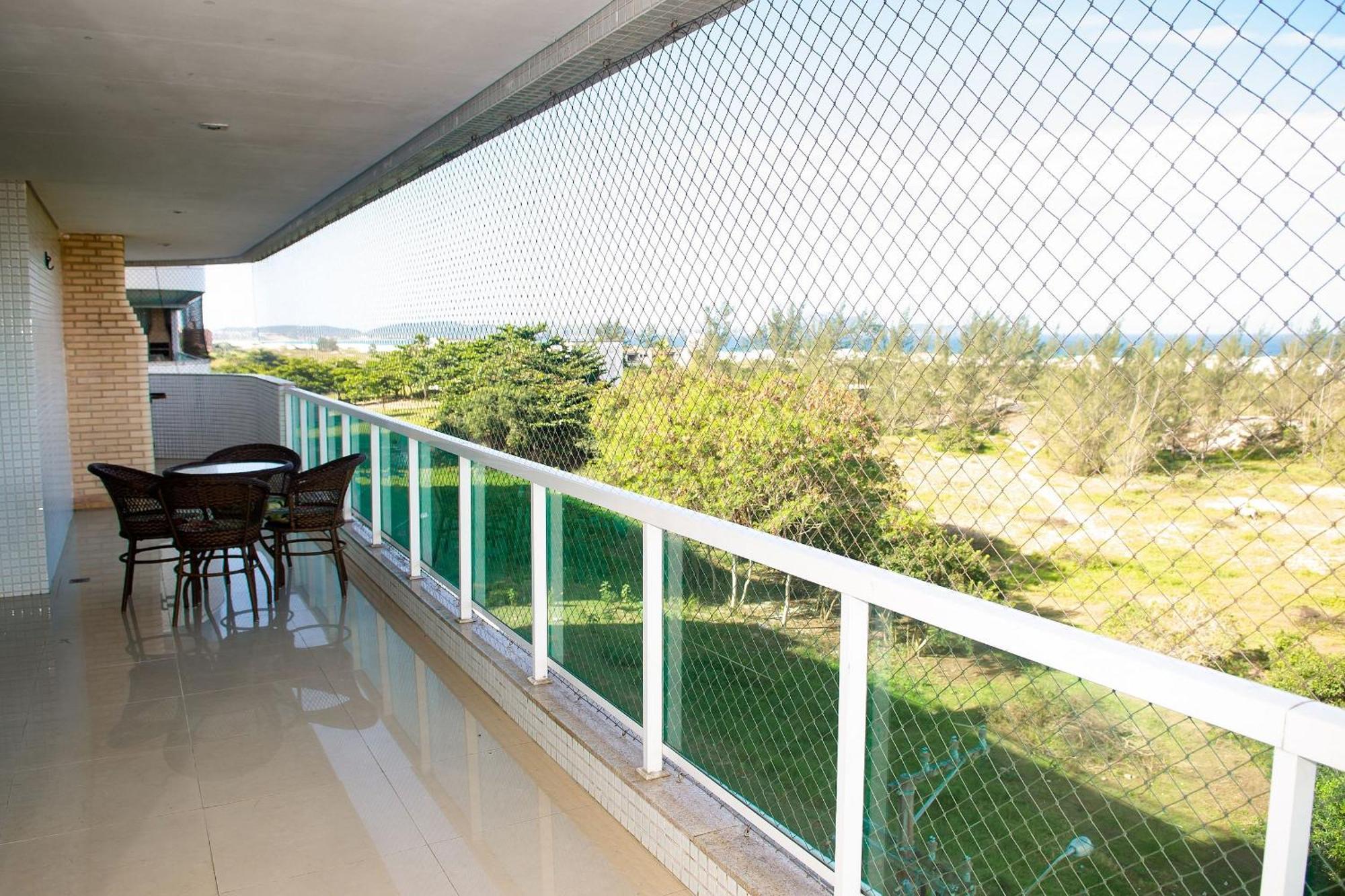 Condomínio Sant Martin - Alto luxo com piscina, churrasqueira e academia Cabo Frio Exterior foto